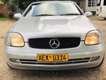 used benz c class