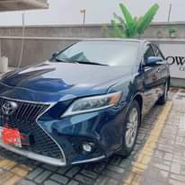 A picture of 2010 Toyota Camry Camry Muzzle