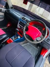 A picture of TOYOTA STARLET