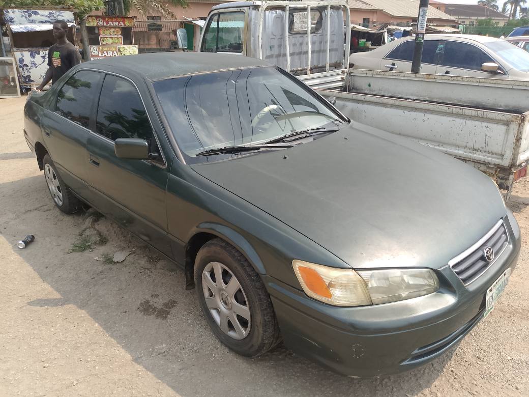 A picture of Toyota Camry