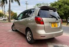 A picture of TOYOTA spacio