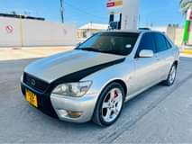 A picture of TOYOTA ALTEZZA