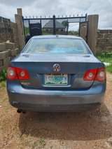 A picture of 2007 Volkswagen Jetta Ex