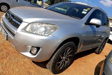 used toyota rav4