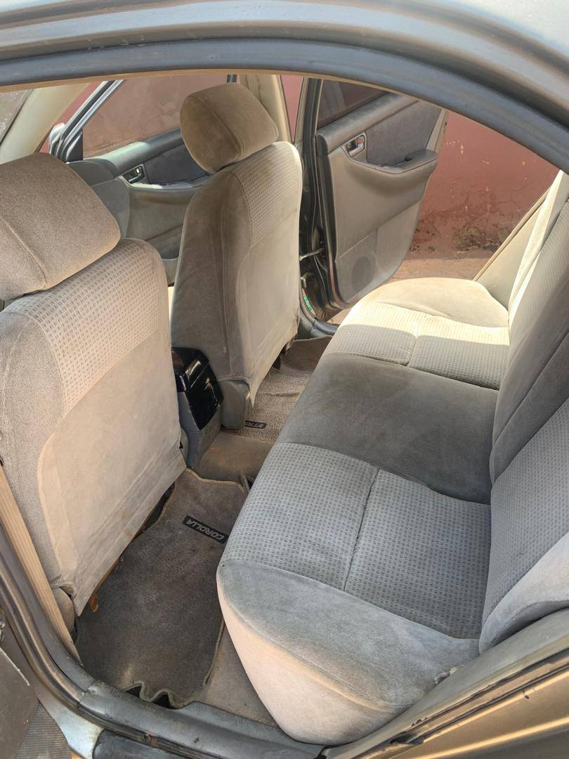 A picture of Toyota Corolla 2006