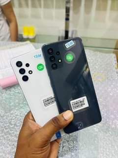 A picture of Samsung galaxy A 32