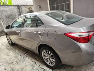 A picture of Toyota Corolla