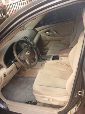 A picture of 2008 Toyota Camry Nigerian used 4plug Everything working good Price