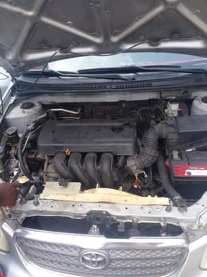 A picture of 2006 Toyota Corolla