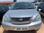 A picture of 2007 Toyota Harrier