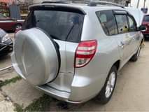 A picture of Sharp 2008 Toyota RAV4 Engine and Gear sound Ac chilling