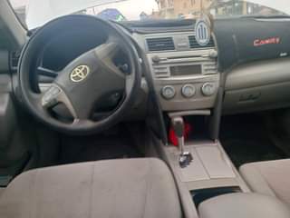 A picture of Toyota Camry 2010