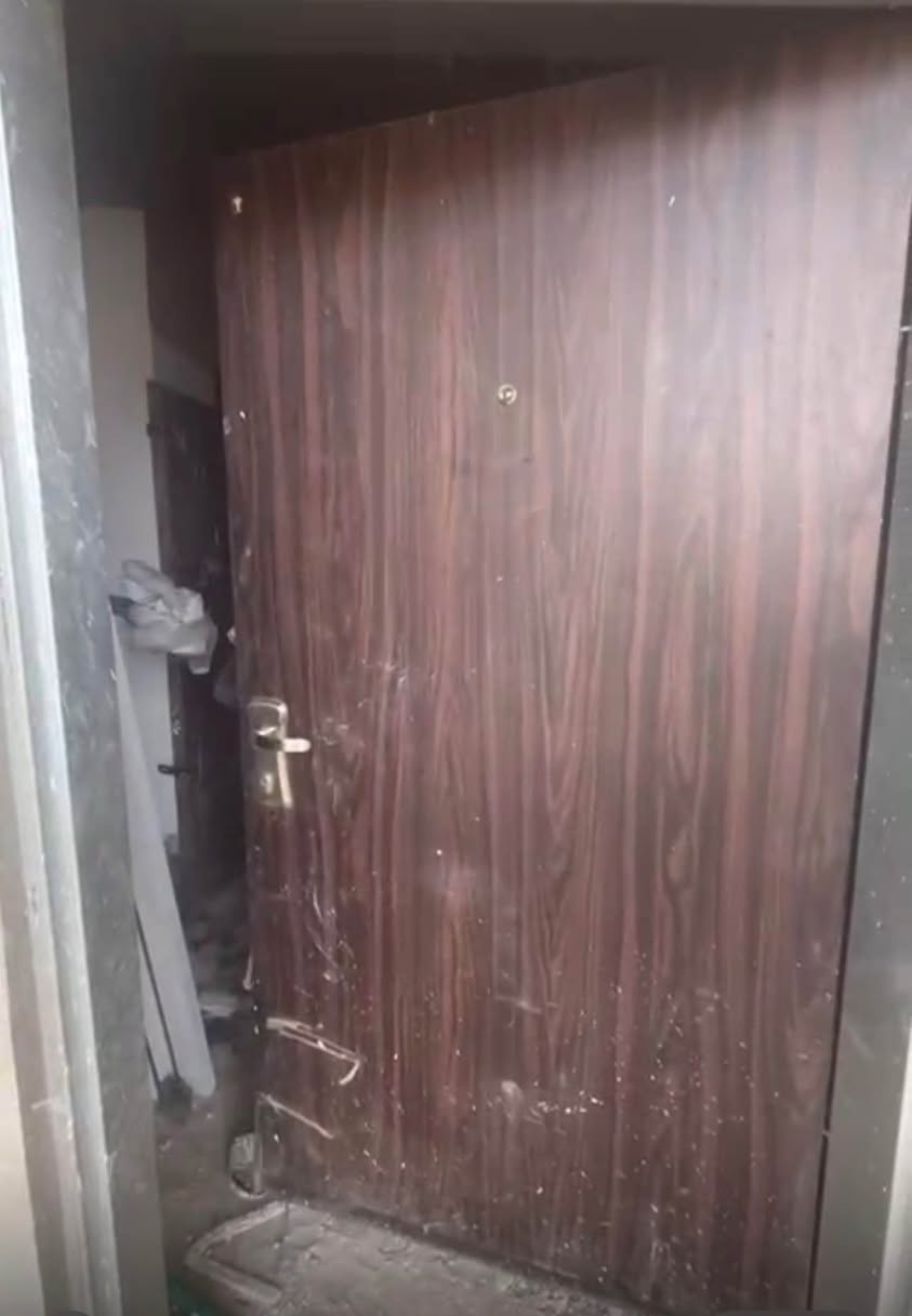 A picture of Brandnew original Turkish security door Big door for sitting room