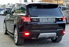 A picture of RANGE ROVER SPORT