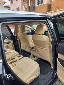 A picture of Toyota Highlander 2017 XLE
