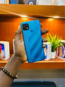 A picture of Infinix Hot 10i