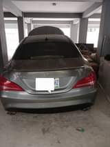 A picture of Registered Distress sale Mercedes Benz CLA 250 2015