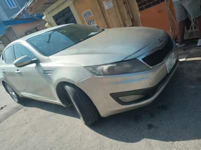 A picture of 2013 kia optima tumb start full option 4plugs untouched engine