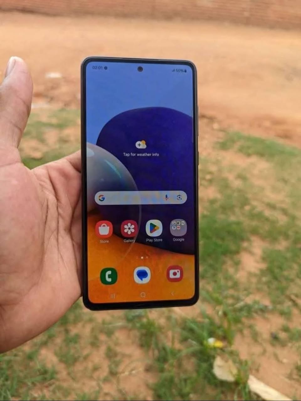 used samsung galaxy