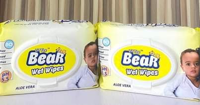 baby wipes