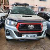 used toyota hilux