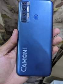 A picture of Camon 18s