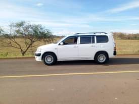 A picture of 2009 Toyota Succeed DX