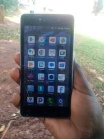A picture of Tecno F1