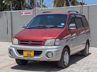 A picture of TOYOTA FIELDER TOURE BEI 15M