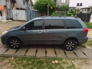 A picture of Buy and Drive Toyota Sienna 2006 model Every thing working
