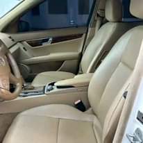 A picture of 2008 MERCEDES BENZ C300 4MATIC Registered Full Option Large infotainment