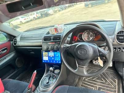 used toyota altezza