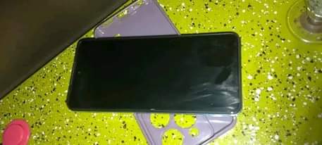 A picture of Infinix hot 40i