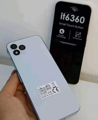 A picture of Itel 6360