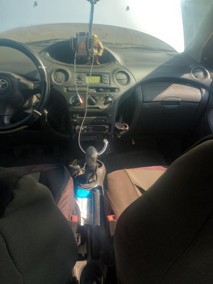 A picture of Toyota Yaris