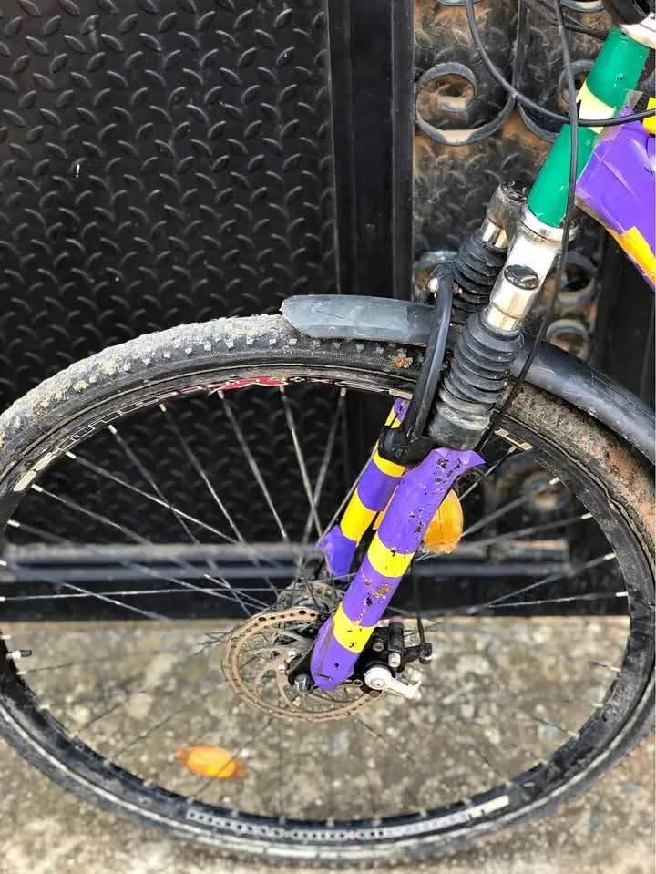 A picture of Bike