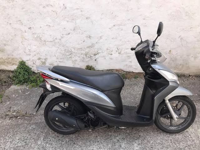 A picture of HONDA
