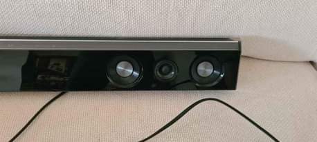 A picture of Samsung sound bar WH D450