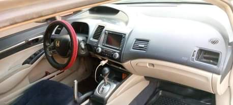 A picture of 2009 Honda Civic