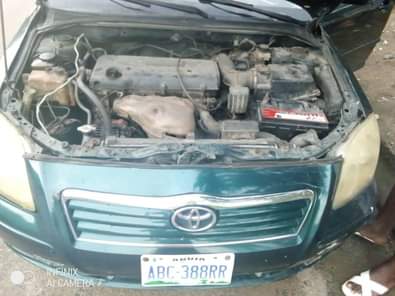 A picture of Toyota Avansis Buy and drive Everything is working 1 5m