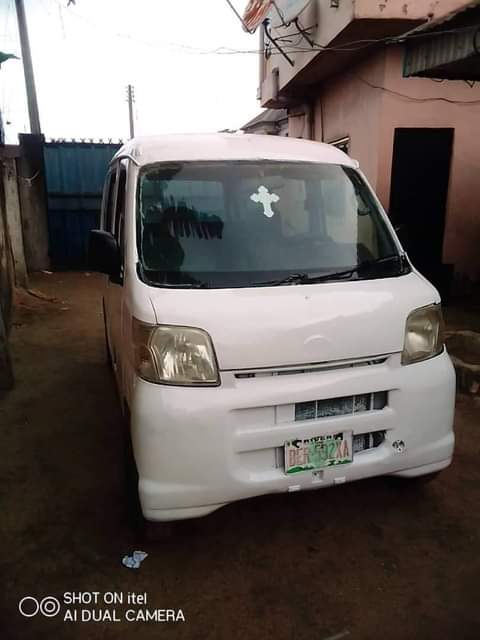 A picture of 2022 HIJET 22