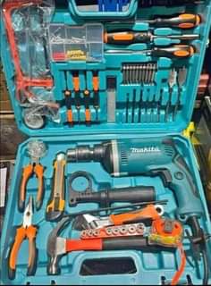drill