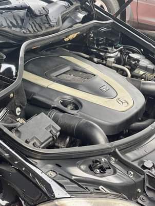 A picture of 2008 MERCEDES ML350