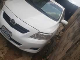 A picture of CLEAN AND NEAT COROLLA 09 AUTOMATIC WITH AC