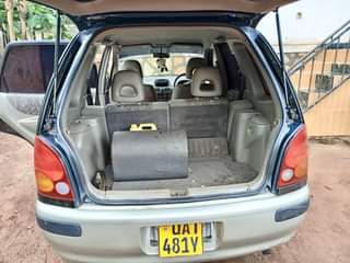 A picture of Toyota spacio