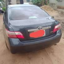 A picture of Firstbody 09 Muscule Camry