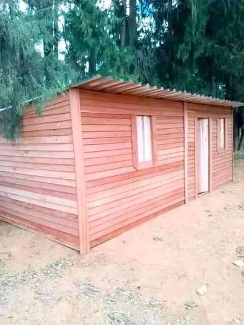 wooden furniture