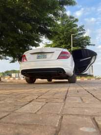 A picture of Hot Deal Very clean 2011 upgraded to 2013 Model Mercedes