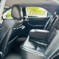 A picture of Toyota crown Athlete
