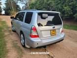 A picture of 2005 SUBARU FORESTER